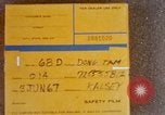 Image of 9th Signal Battalion Dong Tam Vietnam, 1967, second 8 stock footage video 65675025984