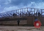 Image of 9th Signal Battalion Dong Tam Vietnam, 1967, second 31 stock footage video 65675025984