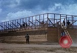 Image of 9th Signal Battalion Dong Tam Vietnam, 1967, second 34 stock footage video 65675025984