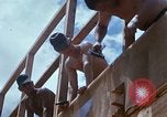 Image of 9th Signal Battalion Dong Tam Vietnam, 1967, second 59 stock footage video 65675025984