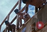 Image of 9th Signal Battalion Dong Tam Vietnam, 1967, second 60 stock footage video 65675025984