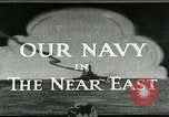 Image of US Destroyer Squadron 14 United States USA, 1922, second 1 stock footage video 65675025985
