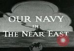 Image of US Destroyer Squadron 14 United States USA, 1922, second 4 stock footage video 65675025985