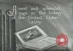 Image of US Destroyer Squadron 14 United States USA, 1922, second 21 stock footage video 65675025985