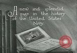 Image of US Destroyer Squadron 14 United States USA, 1922, second 22 stock footage video 65675025985