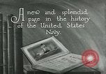 Image of US Destroyer Squadron 14 United States USA, 1922, second 23 stock footage video 65675025985