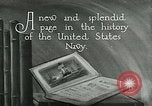 Image of US Destroyer Squadron 14 United States USA, 1922, second 26 stock footage video 65675025985