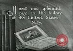 Image of US Destroyer Squadron 14 United States USA, 1922, second 28 stock footage video 65675025985