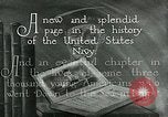 Image of US Destroyer Squadron 14 United States USA, 1922, second 30 stock footage video 65675025985