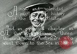 Image of US Destroyer Squadron 14 United States USA, 1922, second 31 stock footage video 65675025985