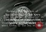 Image of US Destroyer Squadron 14 United States USA, 1922, second 46 stock footage video 65675025985
