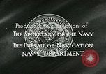 Image of US Destroyer Squadron 14 United States USA, 1922, second 47 stock footage video 65675025985
