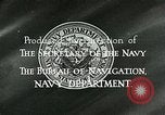 Image of US Destroyer Squadron 14 United States USA, 1922, second 48 stock footage video 65675025985