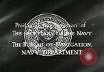 Image of US Destroyer Squadron 14 United States USA, 1922, second 52 stock footage video 65675025985
