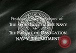 Image of US Destroyer Squadron 14 United States USA, 1922, second 53 stock footage video 65675025985