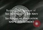 Image of US Destroyer Squadron 14 United States USA, 1922, second 54 stock footage video 65675025985