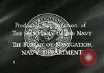 Image of US Destroyer Squadron 14 United States USA, 1922, second 58 stock footage video 65675025985