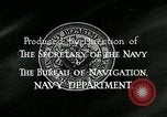 Image of US Destroyer Squadron 14 United States USA, 1922, second 59 stock footage video 65675025985