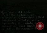 Image of Atlantic ships Turkey, 1922, second 1 stock footage video 65675025986