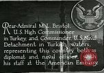 Image of Atlantic ships Turkey, 1922, second 7 stock footage video 65675025986
