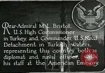 Image of Atlantic ships Turkey, 1922, second 13 stock footage video 65675025986