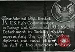 Image of Atlantic ships Turkey, 1922, second 16 stock footage video 65675025986
