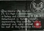 Image of Atlantic ships Turkey, 1922, second 17 stock footage video 65675025986
