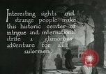 Image of Atlantic ships Turkey, 1922, second 46 stock footage video 65675025986