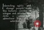 Image of Atlantic ships Turkey, 1922, second 57 stock footage video 65675025986