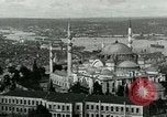 Image of Saint Sophia mosque Istanbul Turkey, 1922, second 29 stock footage video 65675025987