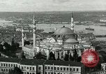 Image of Saint Sophia mosque Istanbul Turkey, 1922, second 30 stock footage video 65675025987
