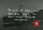 Image of US Naval Detachment in Turkish Waters Constantinople Turkey, 1922, second 25 stock footage video 65675025988