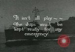 Image of US Naval Detachment in Turkish Waters Constantinople Turkey, 1922, second 28 stock footage video 65675025988