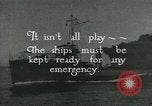 Image of US Naval Detachment in Turkish Waters Constantinople Turkey, 1922, second 29 stock footage video 65675025988