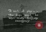 Image of US Naval Detachment in Turkish Waters Constantinople Turkey, 1922, second 30 stock footage video 65675025988