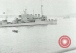 Image of US destroyers respond  to Smyrna fire Istanbul Turkey, 1922, second 10 stock footage video 65675025989