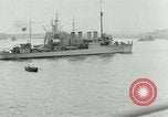 Image of US destroyers respond  to Smyrna fire Istanbul Turkey, 1922, second 11 stock footage video 65675025989