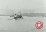 Image of US destroyers respond  to Smyrna fire Istanbul Turkey, 1922, second 15 stock footage video 65675025989