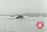 Image of US destroyers respond  to Smyrna fire Istanbul Turkey, 1922, second 16 stock footage video 65675025989