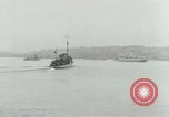 Image of US destroyers respond  to Smyrna fire Istanbul Turkey, 1922, second 18 stock footage video 65675025989