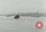 Image of US destroyers respond  to Smyrna fire Istanbul Turkey, 1922, second 19 stock footage video 65675025989