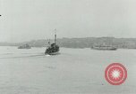 Image of US destroyers respond  to Smyrna fire Istanbul Turkey, 1922, second 20 stock footage video 65675025989