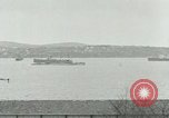 Image of US destroyers respond  to Smyrna fire Istanbul Turkey, 1922, second 21 stock footage video 65675025989