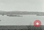 Image of US destroyers respond  to Smyrna fire Istanbul Turkey, 1922, second 23 stock footage video 65675025989