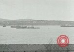 Image of US destroyers respond  to Smyrna fire Istanbul Turkey, 1922, second 24 stock footage video 65675025989