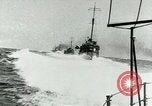 Image of US destroyers respond  to Smyrna fire Istanbul Turkey, 1922, second 26 stock footage video 65675025989