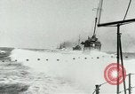 Image of US destroyers respond  to Smyrna fire Istanbul Turkey, 1922, second 30 stock footage video 65675025989