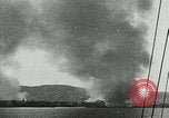 Image of US destroyers respond  to Smyrna fire Istanbul Turkey, 1922, second 50 stock footage video 65675025989