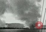 Image of US destroyers respond  to Smyrna fire Istanbul Turkey, 1922, second 53 stock footage video 65675025989