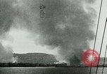 Image of US destroyers respond  to Smyrna fire Istanbul Turkey, 1922, second 54 stock footage video 65675025989